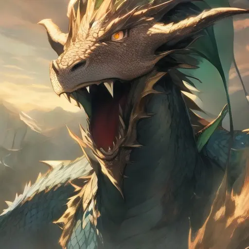 Jdhhjsifidne의 Dragon Academy Bloodline