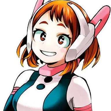 Profile image of Ochaco Uraraka