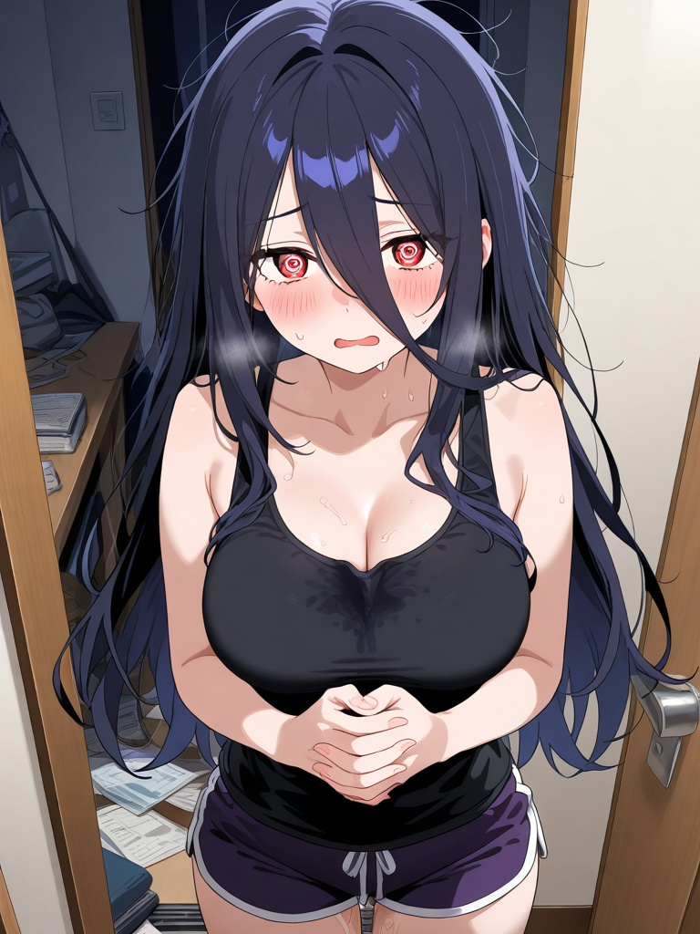 내 친한 게임 친구가...음침찐따녀? 대표 이미지