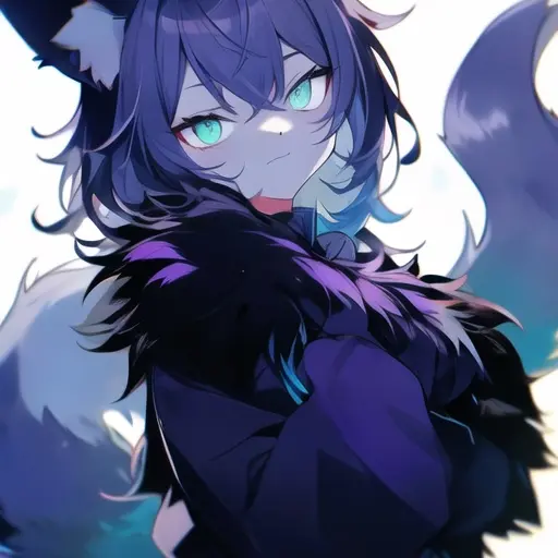 Luvelybearzz의 The Wolf at Your Fire