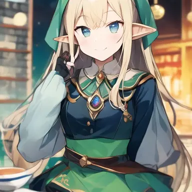 Profile image of エルフ