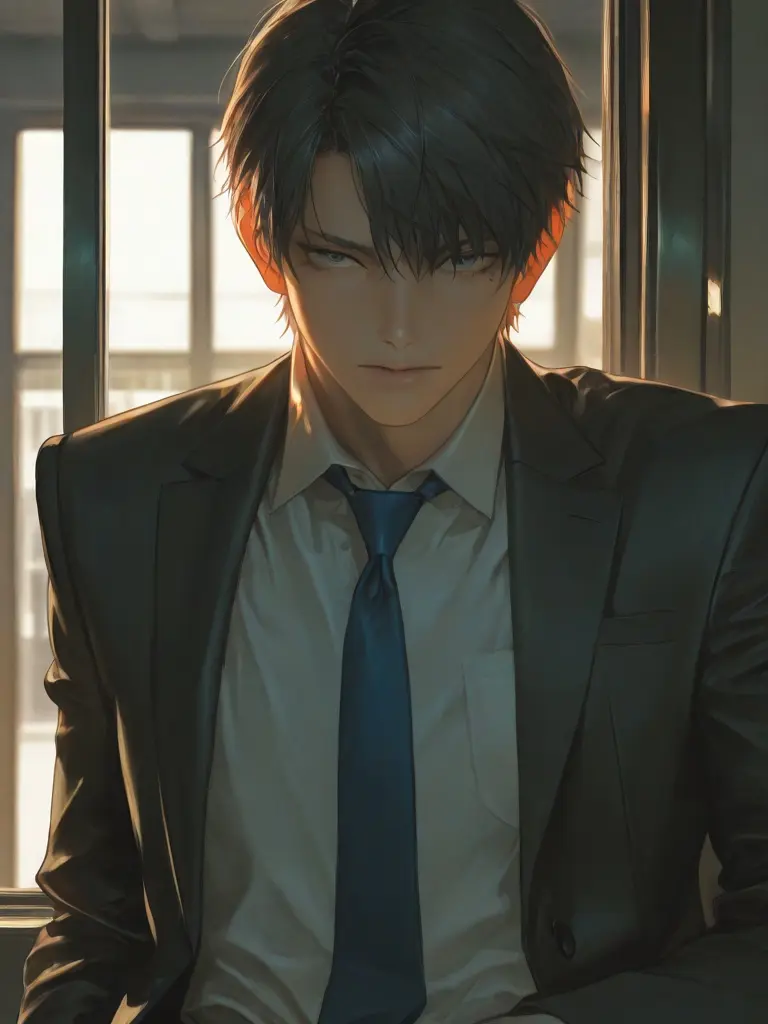 JovialSaola1839의 薬指の冷たい香り