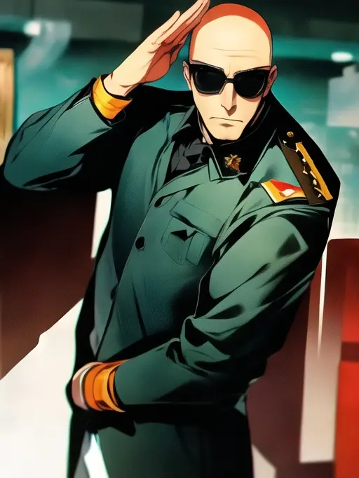 GaudySleep4449의 極秘:科学施設を諜報せよ！