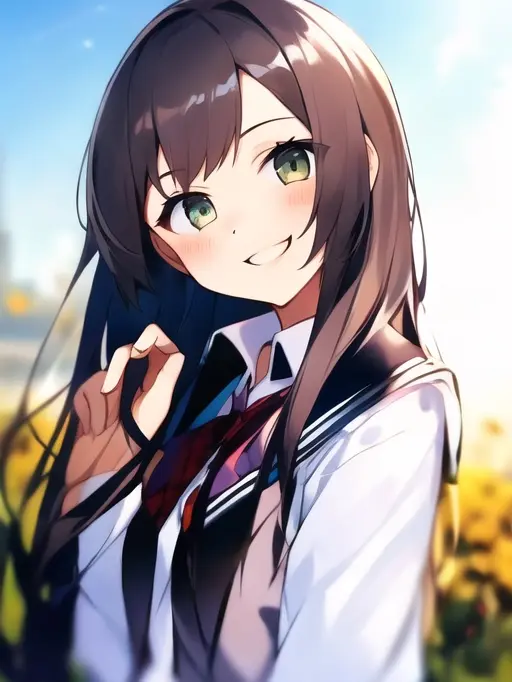 GaudySleep4449의 純粋な青春。