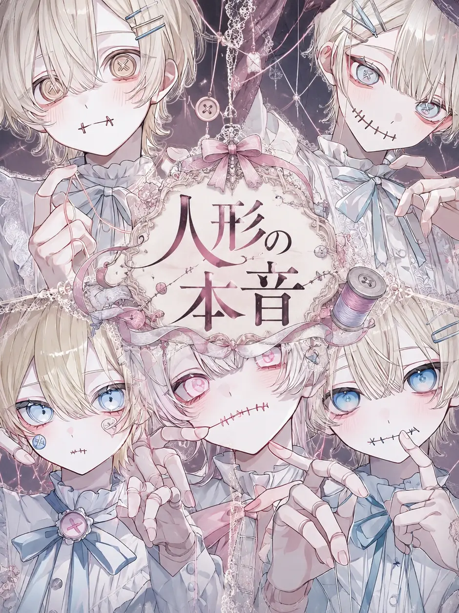 ennbunn의 人形の本音