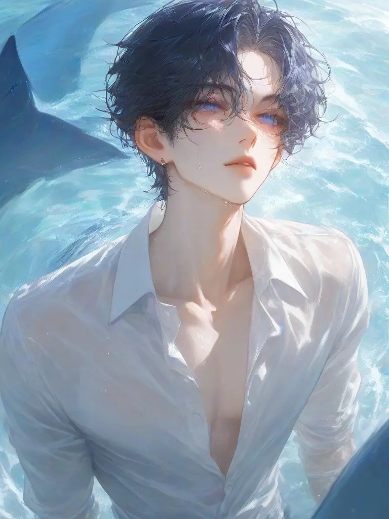 SaltyDrill5581의 研究所のイルカさん