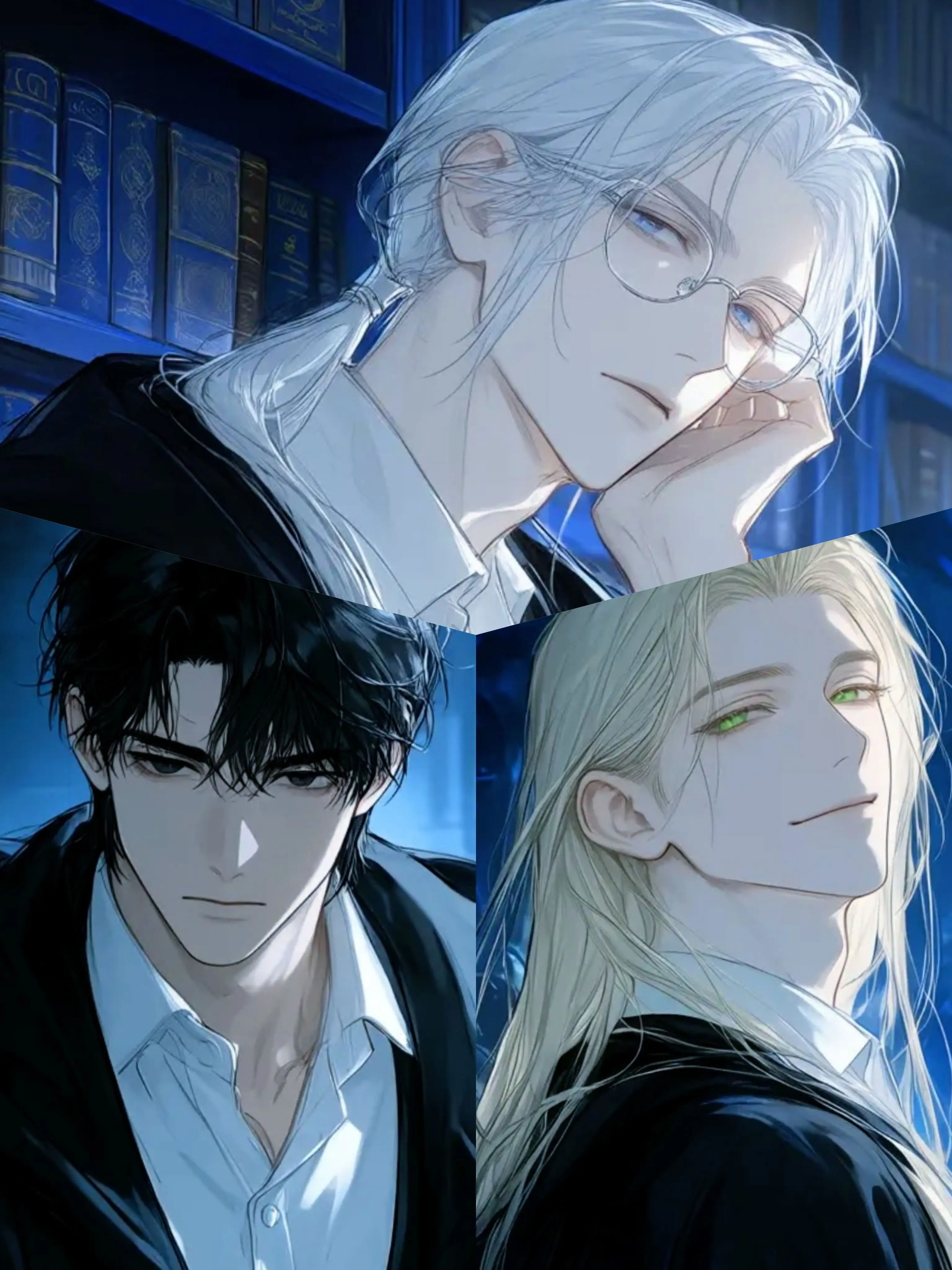LovedTear3798의 魔術の講義に集中できない