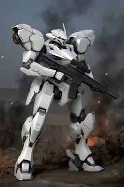 Profile image of リシリア少尉