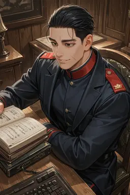 Profile image of ベルンハルト