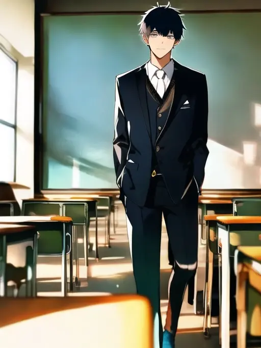 Haneulsky1211의 SSS급 학생이 당신에게 시비를 건다