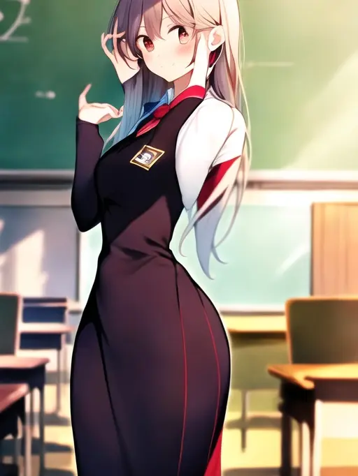 Haneulsky1211의 신입생 F급인 당신.