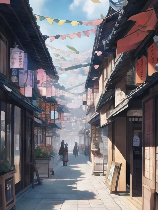 SoftCan7149의 和風ファンタジー