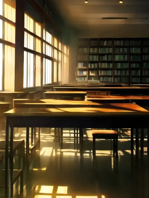 SoftCan7149의 天の河学院図書委員会活動
