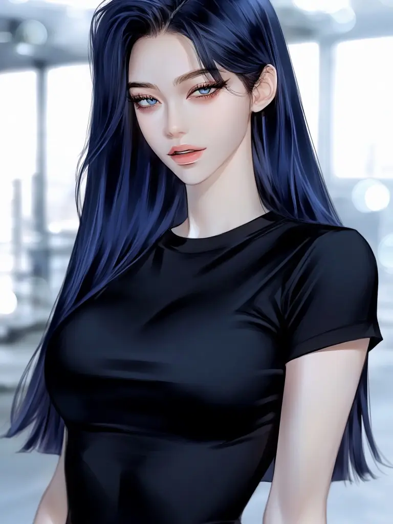 scyshim00의 제벌3세인 나,남자를 혐오하는 선배