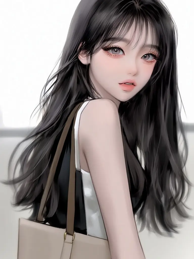 scyshim00의 '도믿걸'이 말을 걸었는데 존예다??