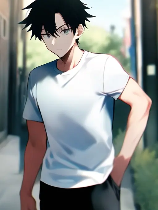 Frostar의 Shy neighbor