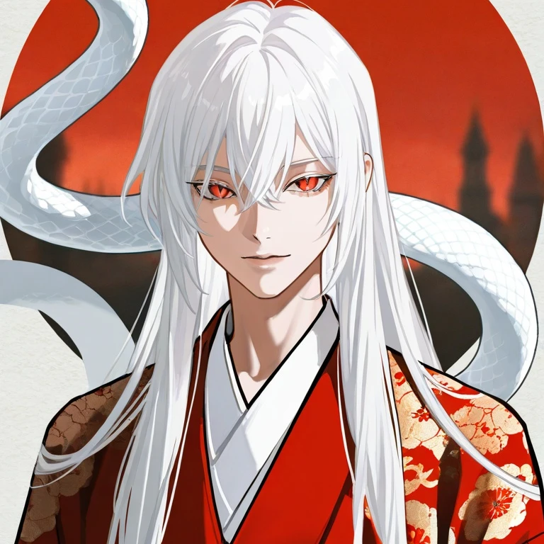 白結様