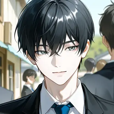 Profile image of 如月白