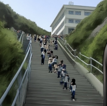초능력 학교 대표 이미지