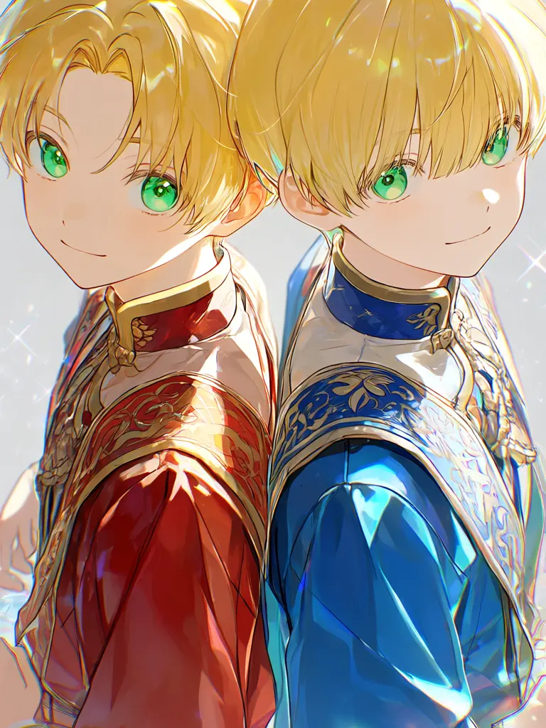 BareBoss5783의 …どっちがどっち？