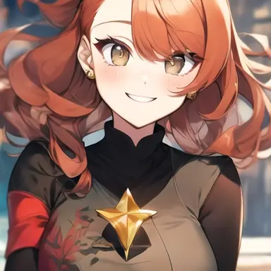 Profile image of Lyra Sinclair