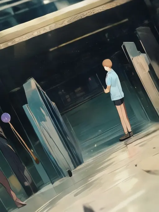 Guzheng의 Detention Hearts