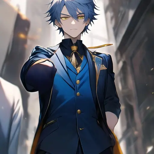 Guzheng의 The Prophesied Anomaly