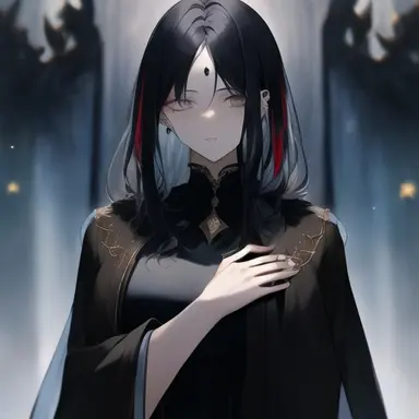 Profile image of Professor Mireth Ashwyn