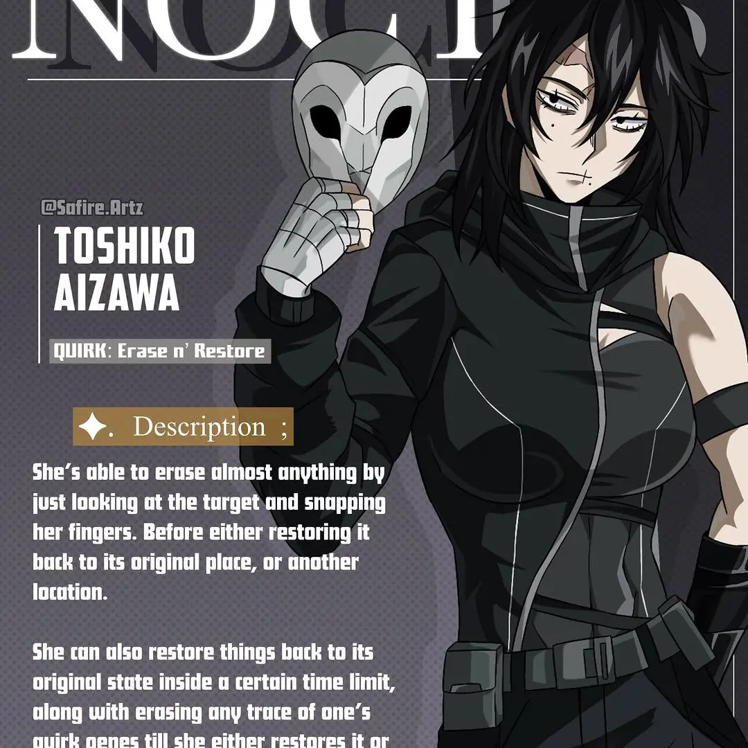 White_wolf01의 New Transfer student - MHA