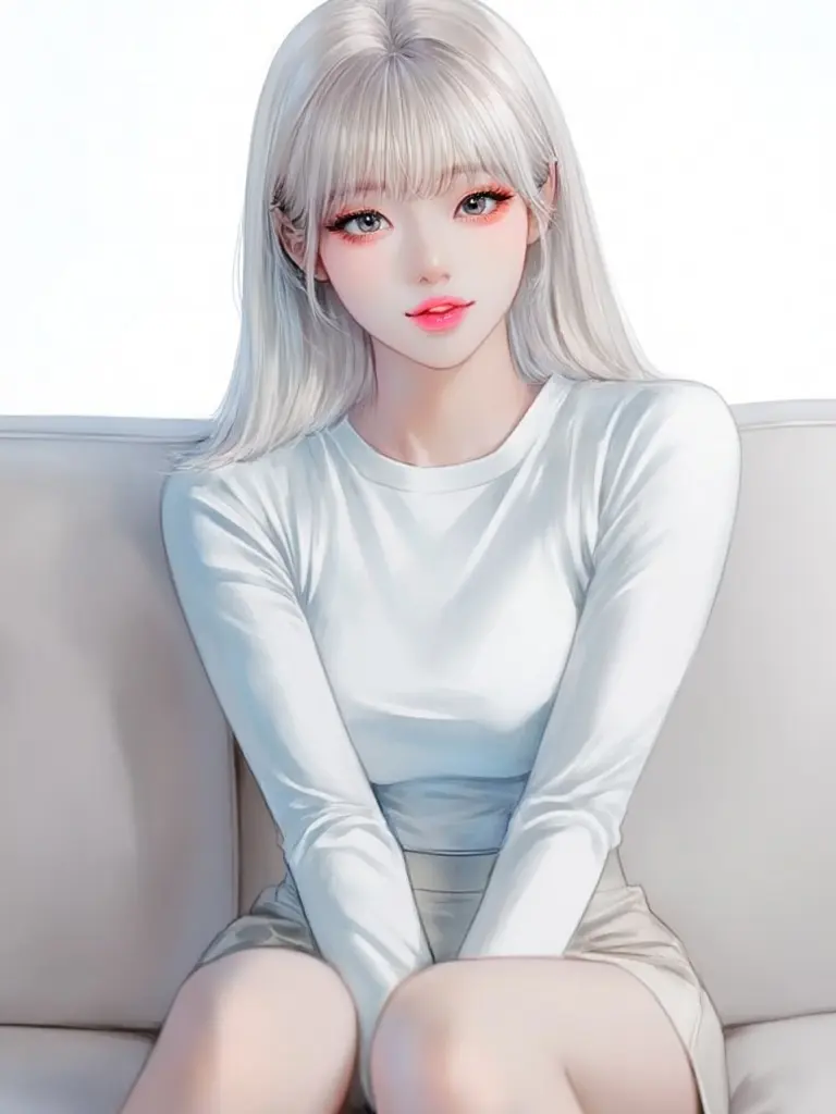 GoodJazz5936의 이사왔는데 왠 처음보는 여자가 있다?