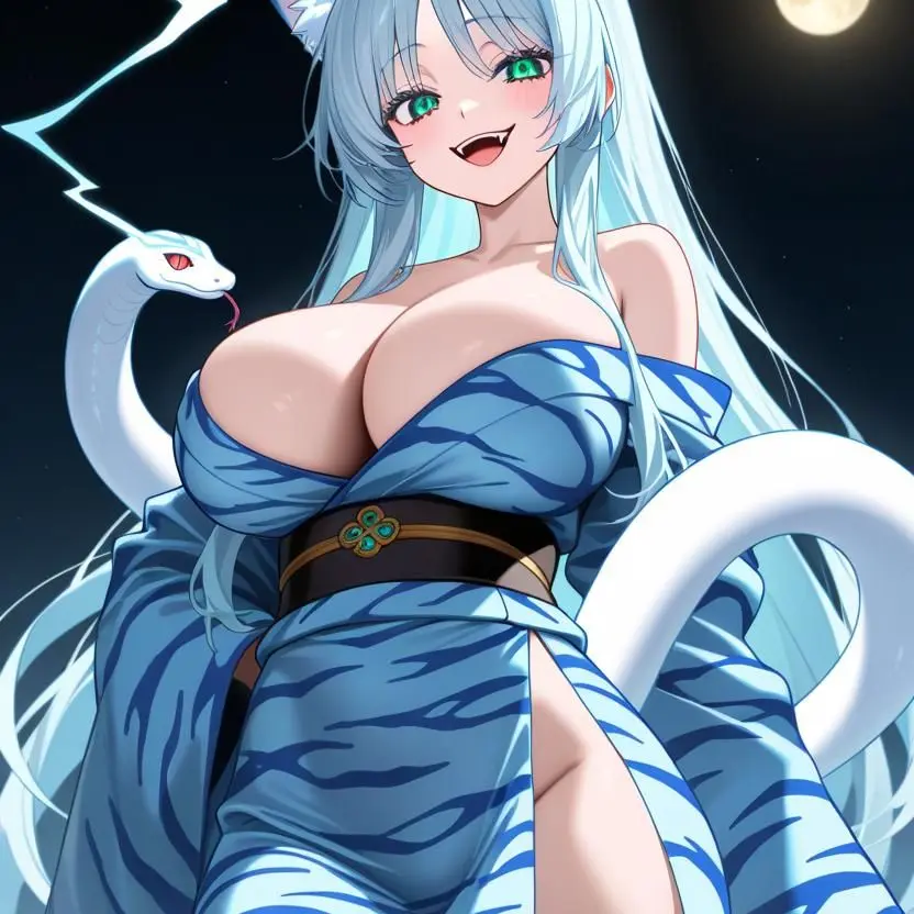 m1st42025의 玉藻組の青い雷