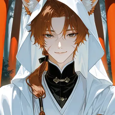 Profile image of お狐様