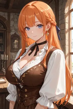 Profile image of リオナ