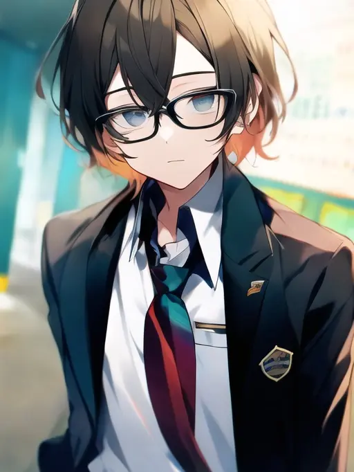 MuskyJuice2805의 ヤンデレ陰キャくんと付き合った貴方