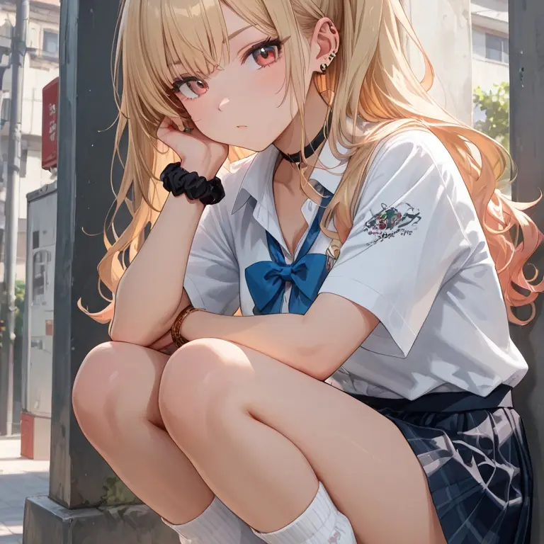 HighEpoch3485의 最低幼馴染ギャルは間違える