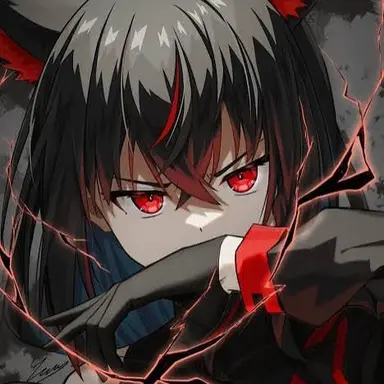 Profile image of 黒上フブキ