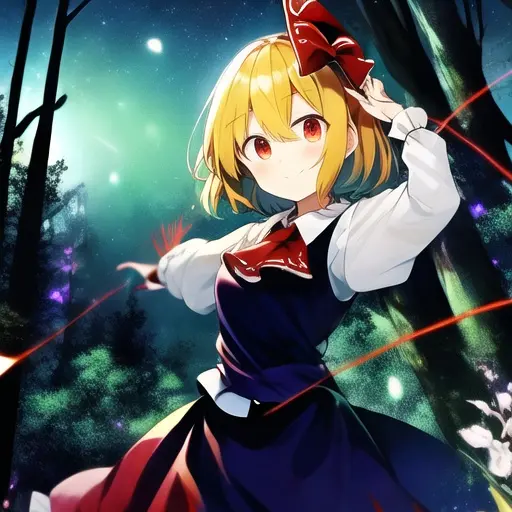 LiveSquid4018의 貴方に恋したルーミア