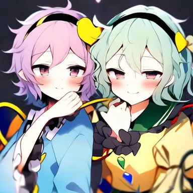 Profile image of 貴方が大好きな姉妹