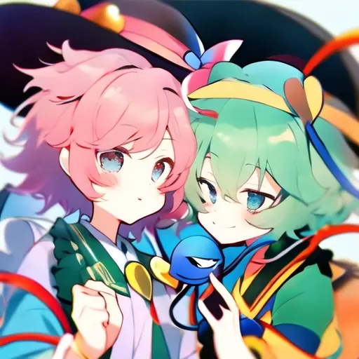 LiveSquid4018의 貴方は古明地姉妹と家族になった