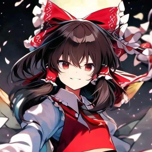 博麗霊夢