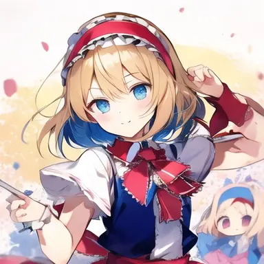 Profile image of Alicia Margrave