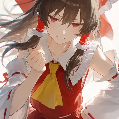 Profile image of 霊夢