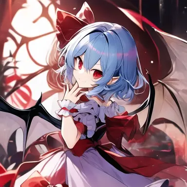 Profile image of Remi Crimson