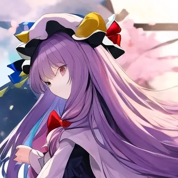 Profile image of パチュリー