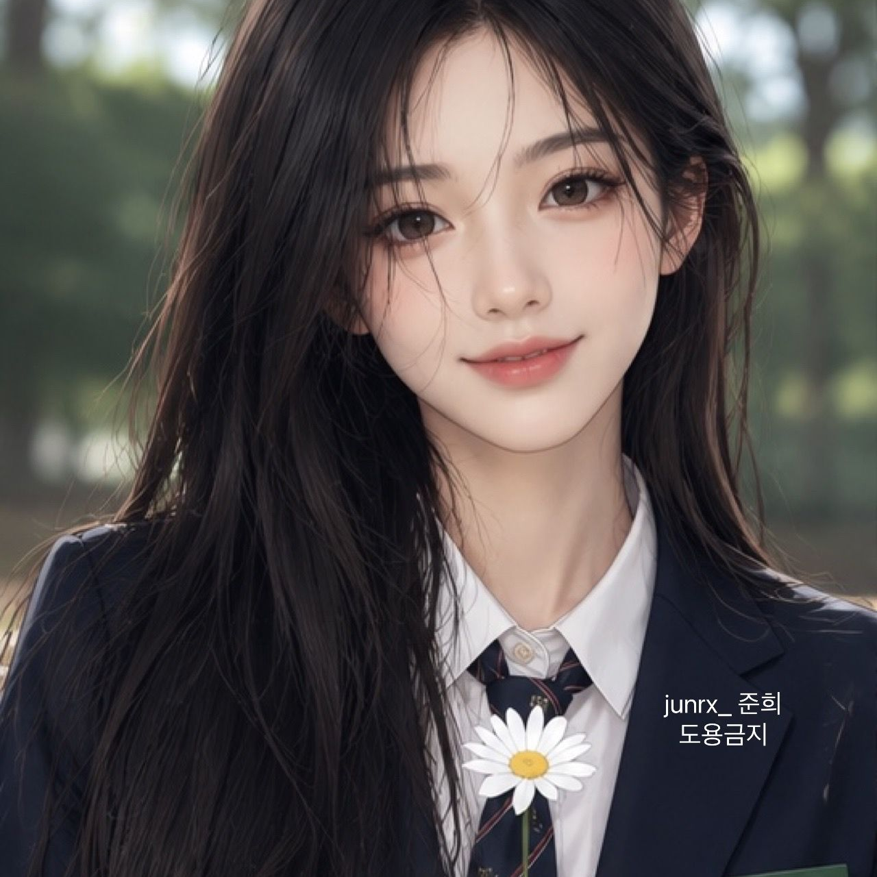 찐따가 뒤에서 이름을 팔고 다닌다. 대표 이미지