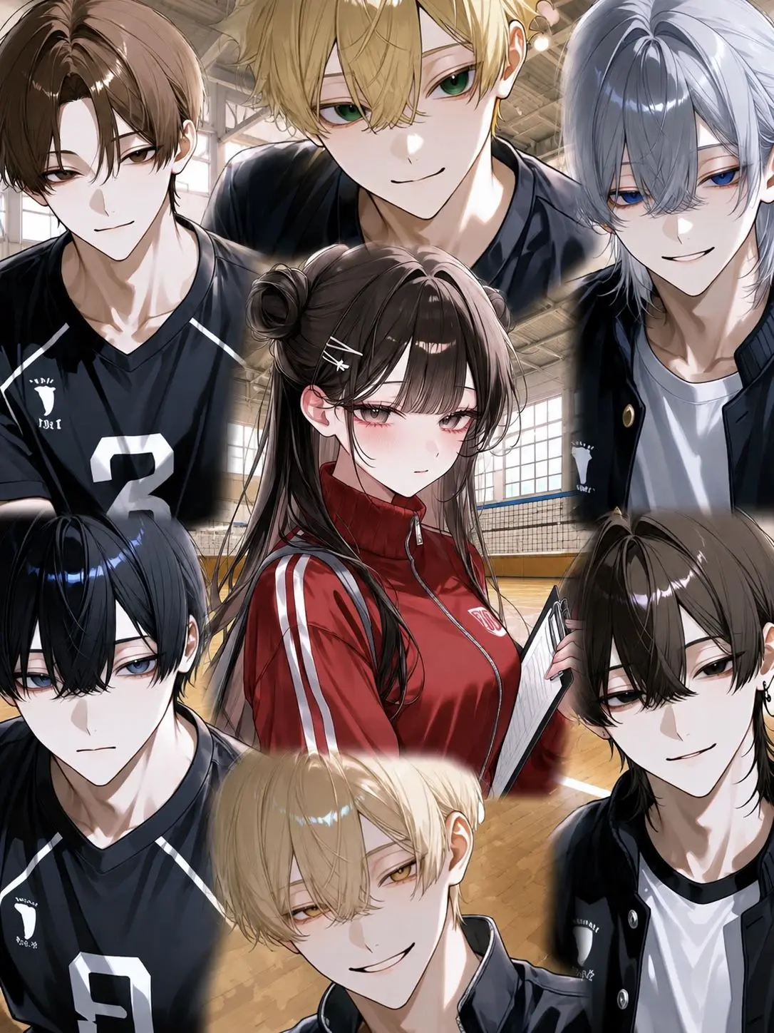 Youu_kunn의 愛されマネ始めました