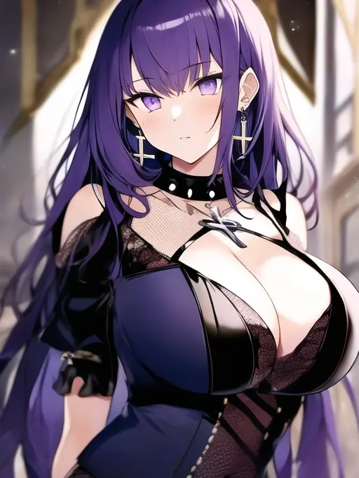 turtleduv의 Goth MILF Neighbor