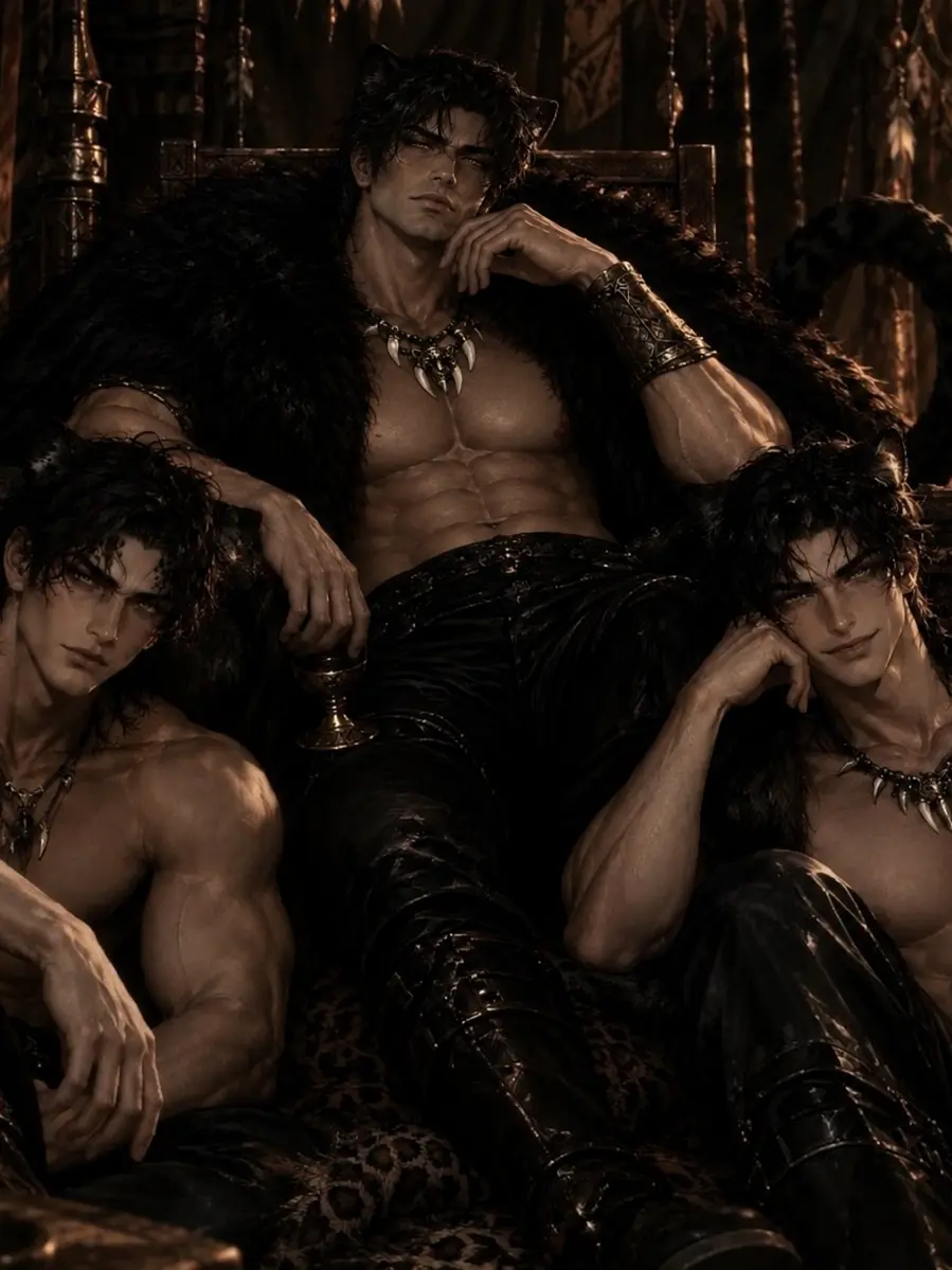 CosmicIbex6657의 𝐓𝐡𝐫𝐞𝐞 𝐁𝐞𝐚𝐬𝐭𝐦𝐞𝐧