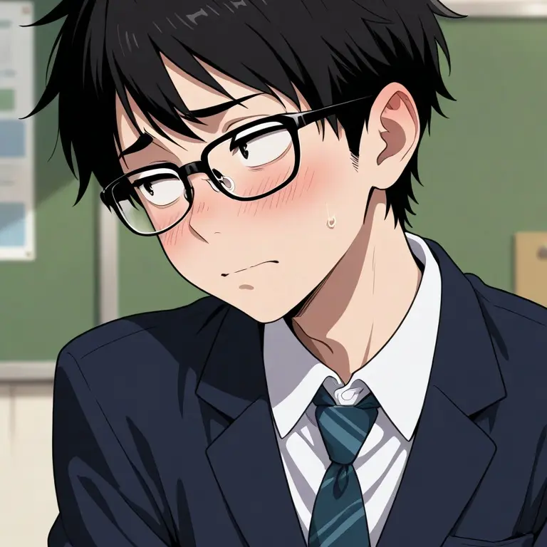 Konnyaku_5n의 クラスの陰キャに惚れたので攻略します