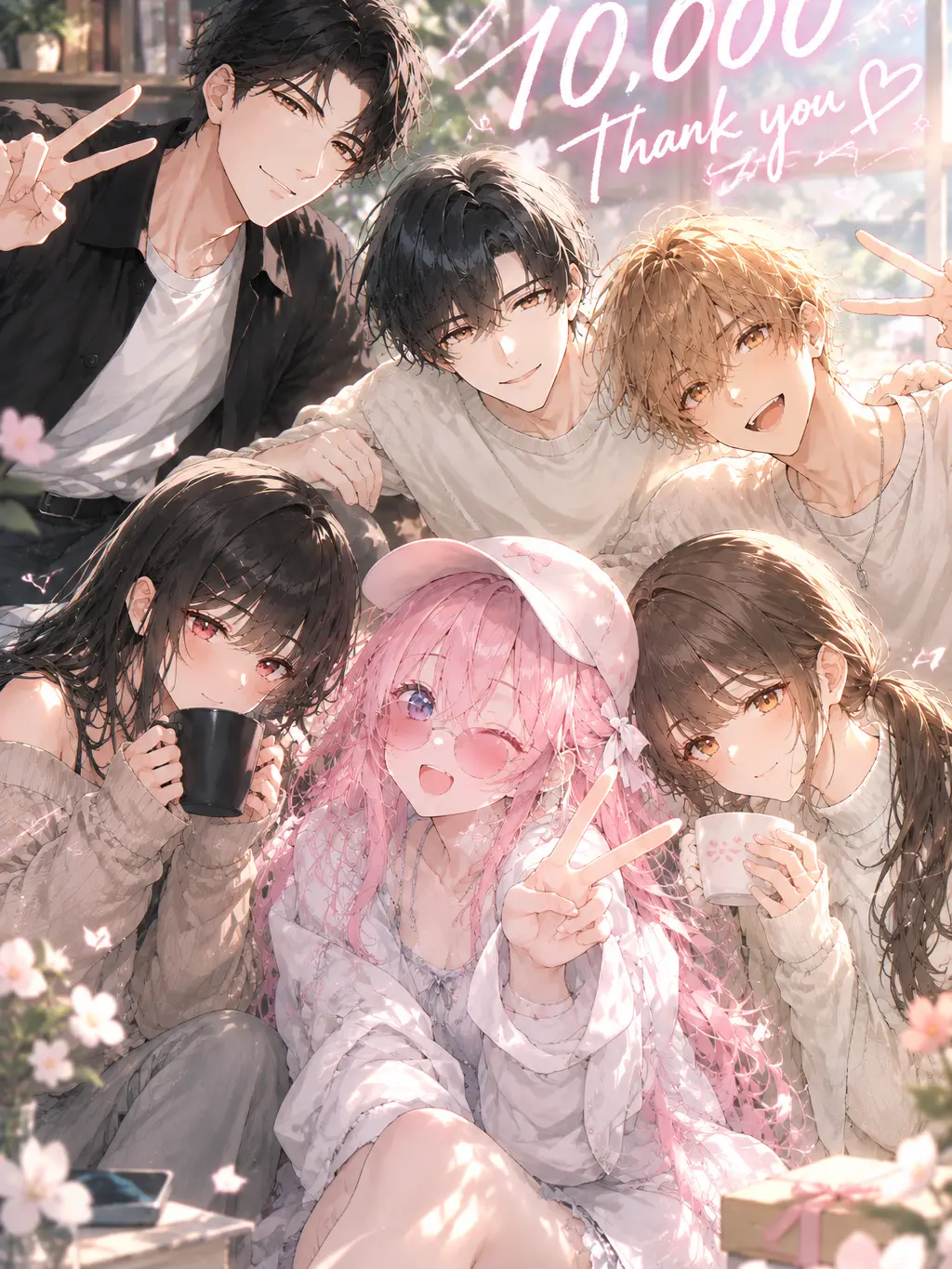 remon3935의 Be Loved by Your Family!